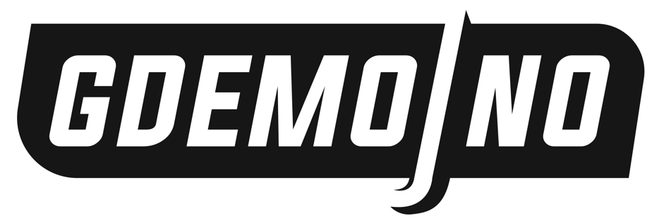 gdemojno logo